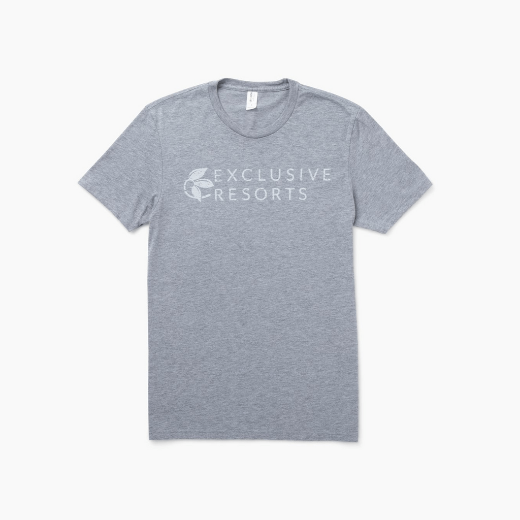 Unisex Tri-Blend T-Shirt Aluminum Grey
